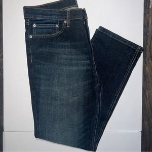 Levi Strauss signature athletic  Blue 34x30